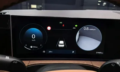 Hyundai Santafe 2024, 31465 км, за 35500000 KRW - фото 8