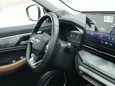 Geely Vision X6 2023, 74900 км, за 45900 CNY - фото 22
