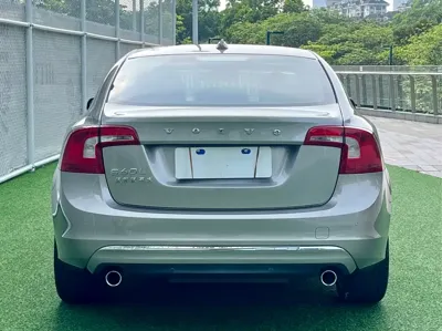 Volvo S60 2014, 100000 км, за 28000 CNY - фото 4
