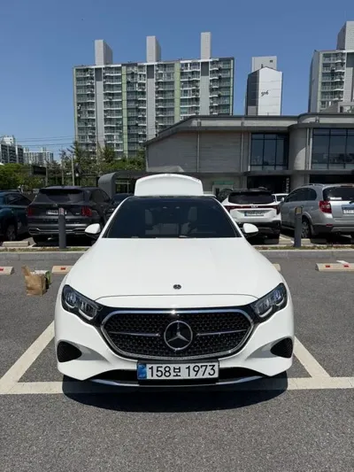 Mercedes-Benz E-Class 2026, 18000 км, за 62830000 KRW - фото 3
