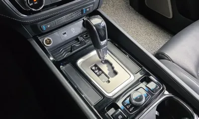 KG_Mobility_Ssangyong Rexton 2018, 94515 км, за 14800000 KRW - фото 9