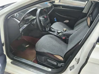 Volkswagen Bora 2021, 34200 км, за 58800 CNY - фото 9