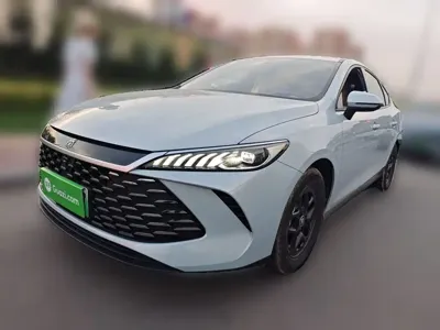 BYD Qin Plus · 2025 год