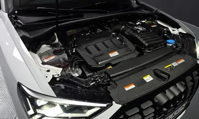 Audi Q3 2025, 9286 км, за 50500000 KRW - фото 6