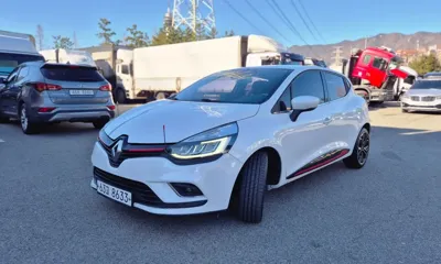 Renault-KoreaSamsung Cilo · 2018 год