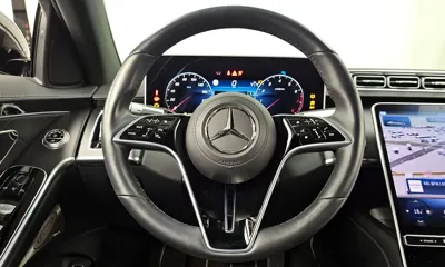 Mercedes-Benz S-Class 2023, 43265 км, за 93800000 KRW - фото 13