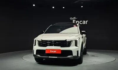 Kia Sorento 2024, 14303 км, за 44500000 KRW