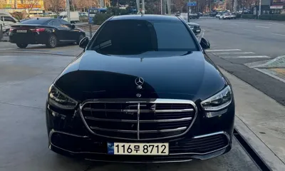 Mercedes-Benz S-Class 2022, 55000 км, за 80000000 KRW