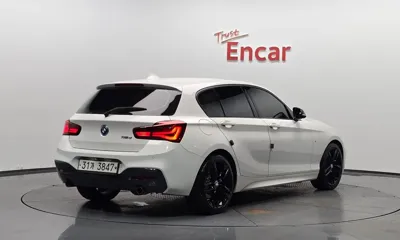 BMW 1-Series 2018, 127338 км, за 18500000 KRW