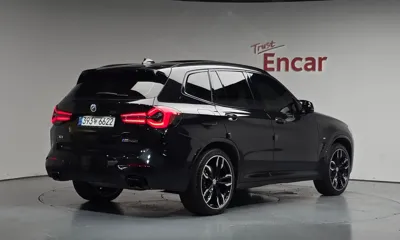 BMW X3 2023, 23585 км, за 59700000 KRW