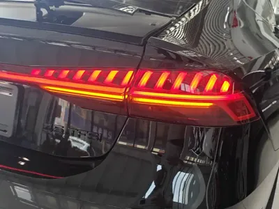 Audi A7 2024, 34500 км, за 336800 CNY - фото 8