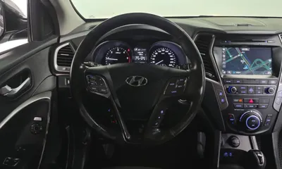 Hyundai Santafe 2016, 202147 км, за 8000000 KRW - фото 13