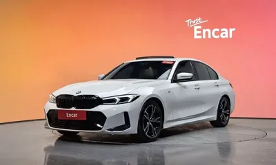 BMW 3-Series · 2024 год