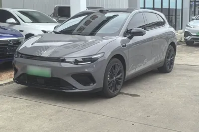 Leapmotor Lafa5 · 2026 год