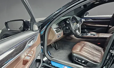BMW 7-Series 2020, 113454 км, за 56500000 KRW - фото 13