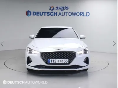 Genesis G70 2020, 105606 км, за 18490000 KRW - фото 3