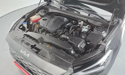 Kia K8 2022, 77156 км, за 20590000 KRW - фото 6