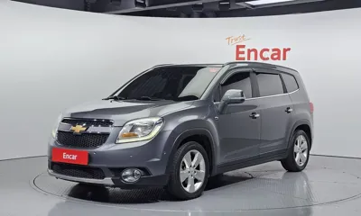 ChevroletGMDaewoo Orlando · 2015 год