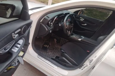 Mercedes-Benz C-Class 2019, 67200 км, за 110425.43 CNY - фото 21