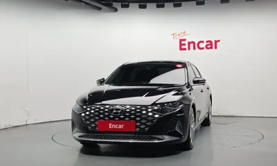 Hyundai Grandeur 2022, 112320 км, за 22500000 KRW