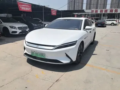 BYD Han · 2021 год