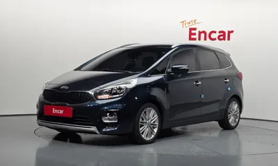 Kia Carens · 2018 год