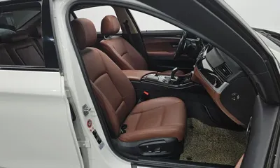 BMW 5-Series 2016, 86026 км, за 16900000 KRW - фото 10