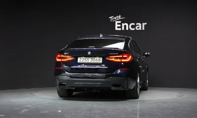 BMW Gran Turismo 2019, 152412 км, за 28500000 KRW