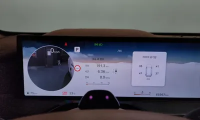 Genesis GV80 2024, 65967 км, за 62900000 KRW - фото 8