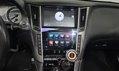 Infiniti Q50 2016, 112018 км, за 9800000 KRW - фото 14