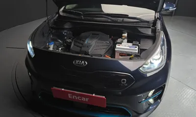 Kia Niro 2019, 171755 км, за 16900000 KRW - фото 6