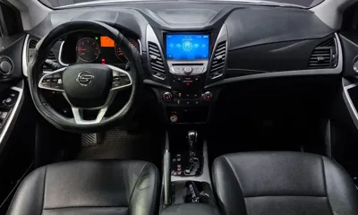 KG_Mobility_Ssangyong KORANDO 2018, 150571 км, за 6300000 KRW - фото 7