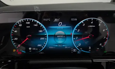 Mercedes-Benz GLA-Class 2021, 68050 км, за 28500000 KRW - фото 8