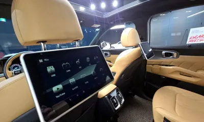 Kia Sorento 2022, 60728 км, за 35500000 KRW - фото 34