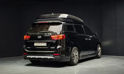 Kia Canival 2019, 88684 км, за 18990000 KRW