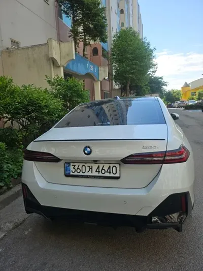 BMW 5-Series 2026, 7800 км, за 70500000 KRW - фото 6