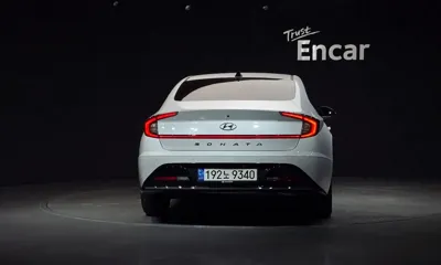 Hyundai Sonata 2022, 16198 км, за 21300000 KRW