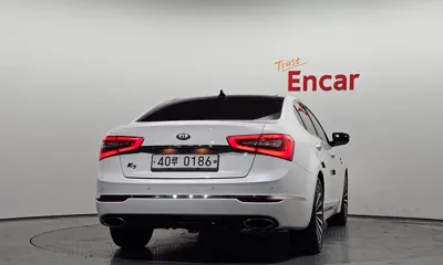 Kia K7 2013, 166702 км, за 5700000 KRW