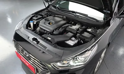 Hyundai Sonata 2019, 140089 км, за 10500000 KRW - фото 6