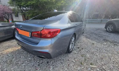 BMW 5-Series 2017, 233066 км, за 17400000 KRW - фото 4