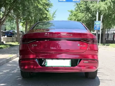 BYD Qin Plus 2021, 38000 км, за 69500 CNY - фото 20