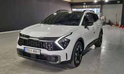 Kia Sportage 2022, 41500 км, за 30500000 KRW