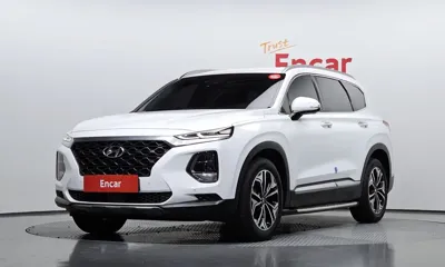 Hyundai Santafe · 2020 год