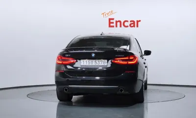 BMW Gran Turismo 2020, 104398 км, за 28900000 KRW