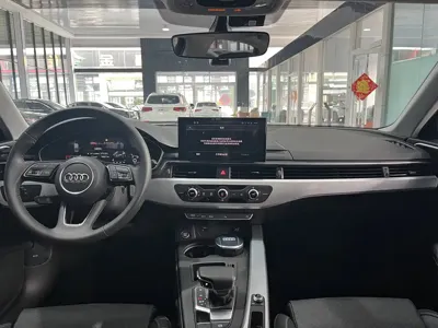 Audi A4L 2020, 40000 км, за 129800 CNY - фото 9