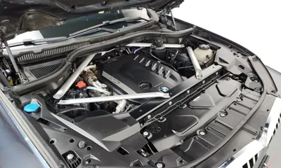 BMW X5 2022, 113009 км, за 50990000 KRW - фото 6