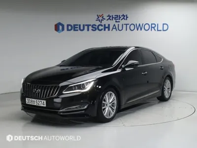 Hyundai Aslan · 2016 год