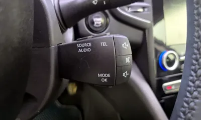 Renault-KoreaSamsung SM6 2016, 88610 км, за 8500000 KRW - фото 17