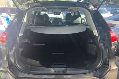 Nissan X-Trail 2021, 70000 км, за 89658.42 CNY - фото 22