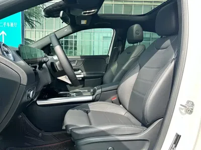 Mercedes-Benz GLA 2024, 24000 км, за 153800 CNY - фото 10